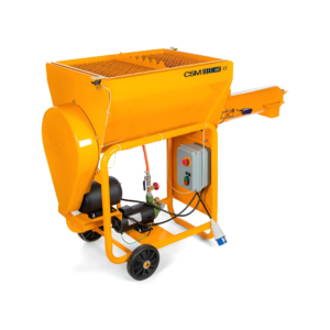 Argamassadeira Trifásica Csm 380v 45l/min Obra