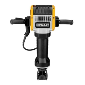 Martelo Demolidor Eletropneumático Hexagonal, Modelo D25980, Potência 2100W,