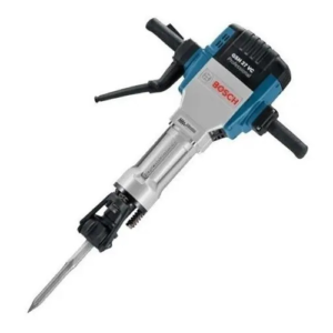 Martelo de demolição industrial Bosch Gsh 27 Vc 2000w 62